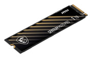MSI Spatium M470 PRO PCIe 4.0 NVMe M.2