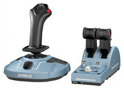 Thrustmaster TCA Officer Pack Airbus Edition Svart