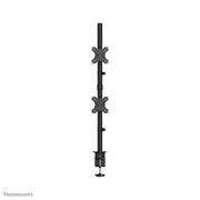 Neomounts FPMA-D550DVBLACK fäste och ställ till bildskärm