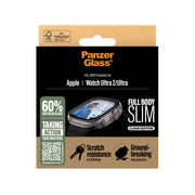 PanzerGlass Case Full Body Slim Transparent Apple Watch Ultra 3