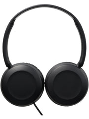 JVC HA-S31M-B Headset Kabel Huvudband Samtal/musik Svart
