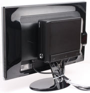 Shuttle PV02 VESA mount accessory for 3 litre Slim PCs Svart Metall