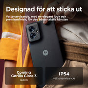 Motorola moto g55 5G - 256 GB - Grå