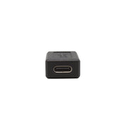 i-tec C31TYPEA kabelomvandlare (hane/hona) USB 3.1 Type-C USB 3.0 Type-A Svart