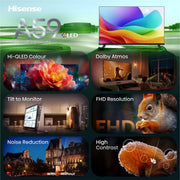 Hisense 40A59S
