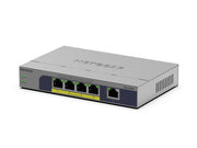 NETGEAR GS105PP Ohanterad Gigabit Ethernet (10/100/1000) Strömförsörjning via