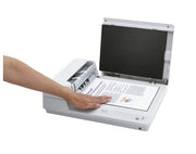 Ricoh SP-1425 Flatbädds- och ADF-scanner 600 x 600 DPI A4 Vit