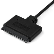 StarTech.com USB 3.1 (10 Gbps) Adapterkabel för 2,5" SATA-enheter