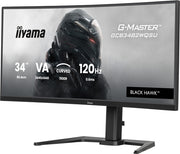 iiyama GCB3482WQSU-B1 - QHD