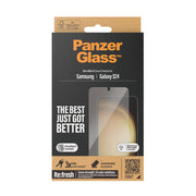 PanzerGlass Screen Protector Samsung Galaxy S24