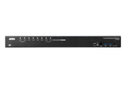 ATEN 8-portars USB 3.0 4K DisplayPort KVM-switch