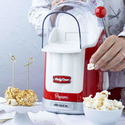 Ariete 2958/00 popcornmaskin Röd 3 min 1100 W