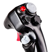 Thrustmaster F-16C VIPER HOTAS Add-On Grip Svart Joystick Analog / Digital PC