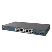 EnGenius EWS7928P-FIT nätverksswitchar hanterad L2/L3 Gigabit Ethernet (10/100/1000)