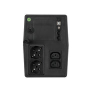 FSP iFP 2000 strömskydd (UPS) Linjeinteraktiv 2 kVA 1200 W 2 AC-utgångar
