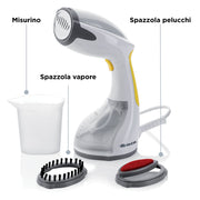 Ariete 4167/00 Handhållen klädångare 0,26 l 1200 W Vit