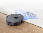 Roborock S8+ 0,35 l Svart