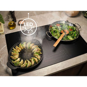 Electrolux LFP616X Halvinbyggd (utdragbar) Grå 600 m³/h