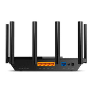 TP-Link Archer AX72 trådlös router Gigabit Ethernet Dual-band (2,4 GHz / 5 GHz) Svart