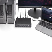 StarTech.com HDMI KVM-switch med 4 portar