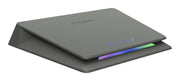 D-Link DMS-106XT nätverksswitchar Ohanterad 2.5G Ethernet (100/1000/2500) Grå