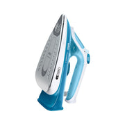 Braun FI 3144 BL Torr & Ångstrykjärn Keramisk stryksula 2400 W Blå