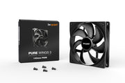 be quiet! Pure Wings 3 140mm PWM Datorväska Fan