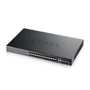 Zyxel XGS2220-30F hanterad L3 Svart