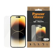 PanzerGlass Screen Protector iPhone 14 Pro