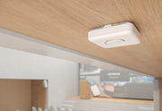 NETGEAR WBE710 Vit Strömförsörjning via Ethernet (PoE) stöd
