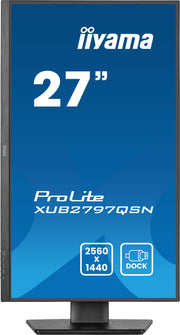 iiyama ProLite XUB2797QSN-B2
