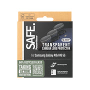 PanzerGlass SAFE. by Camera Lens Protector Transparent Samsung Galaxy A16 4G