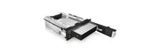 ICY BOX IB-166SSK-B HDD-hölje Svart 3.5"