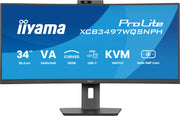 iiyama ProLite XCB3497WQSNPH-B1 - QHD