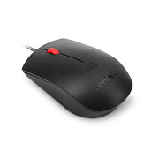 Lenovo 4Y51M03357 datormöss Kontor Ambidextrous USB Type-A Optisk 1600 DPI