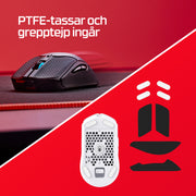 HyperX Pulsefire Haste 2