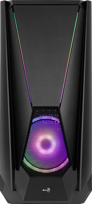 Aerocool Visor Midi Tower Svart