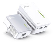 TP-Link AV600 600 Mbit/s Nätverksansluten (Ethernet)