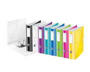 Leitz LAF-pärm Active PP WOW A4/80mm