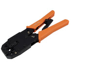 LogiLink Crimping tool universal Orange