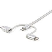 StarTech.com USB-multi-laddningskabel