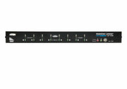 ATEN USB DVI/Audio KVM-switch med 8 portar