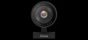iiyama UC-CAM10PRO-1 webbkameror 8,46 MP 2160 x 1080 pixlar USB-C Svart