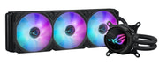 ASUS ROG Strix LC III 360 ARGB Processor Allt-i-ett vätskekylare