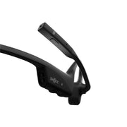 SHOKZ C110-AI-BK-EN hörlur och headset Trådlös Öronkrok Kontor/callcenter
