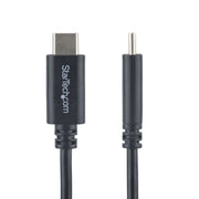 StarTech.com 2 m USB-C-laddningskabel