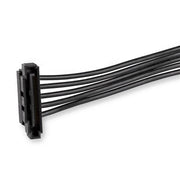 StarTech.com PYO4SATA intern strömförsörjningskabel 0,4 m
