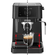 De’Longhi Stilosa Manuell Droppande kaffebryggare 1 l