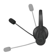LogiLink BT0059 hörlur och headset Trådlös Huvudband Kontor/callcenter
