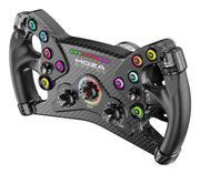 Moza Racing RS047 spelkonsoler Svart Ratt PC